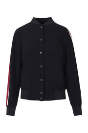 Tiger Jacket Women Fashion Kenzo Paris Triacetate Blend Long Sleeve Casual