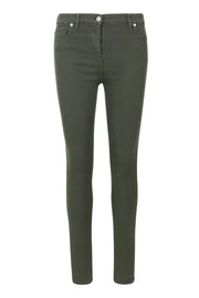 Skinny Jeans Women Fashion Kenzo Paris Long Pants Cotton-blend Casual