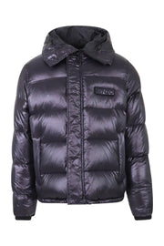 Kenzo Padded Jacket Men Fashion Nylon Long-Sleeve Trendy Casual Outwear