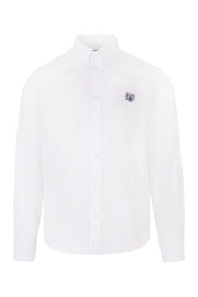 Tiger Shirt Men Fashion Kenzo Paris Cotton Long Sleeve Casual