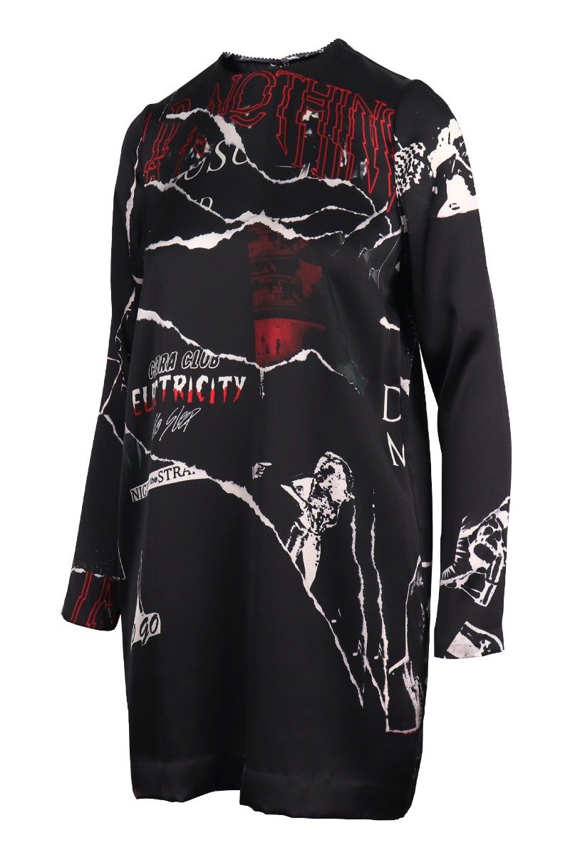 PUNK! バリー・ラゼル著 The Butterfly Effect ~Punk Halloween Lolita JSK