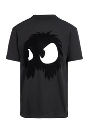 Monster T-Shirt Men Fashion MCQ Cotton Short Sleeve Casual  Streetwear