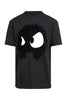 Monster T-Shirt Men Fashion MCQ Cotton Short Sleeve Casual  Streetwear