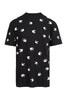 Swallow T-Shirt Men Fashion MCQ Cotton Blend Short Sleeve Casual