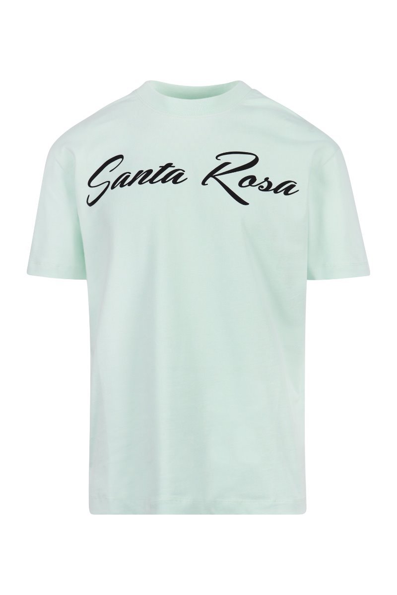 Mcq Racer T-Shirt Men Fashion Cotton Short-Sleeve Casual Tee Wear
