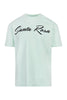 Mcq Racer T-Shirt Men Fashion Cotton Short-Sleeve Casual Tee Wear