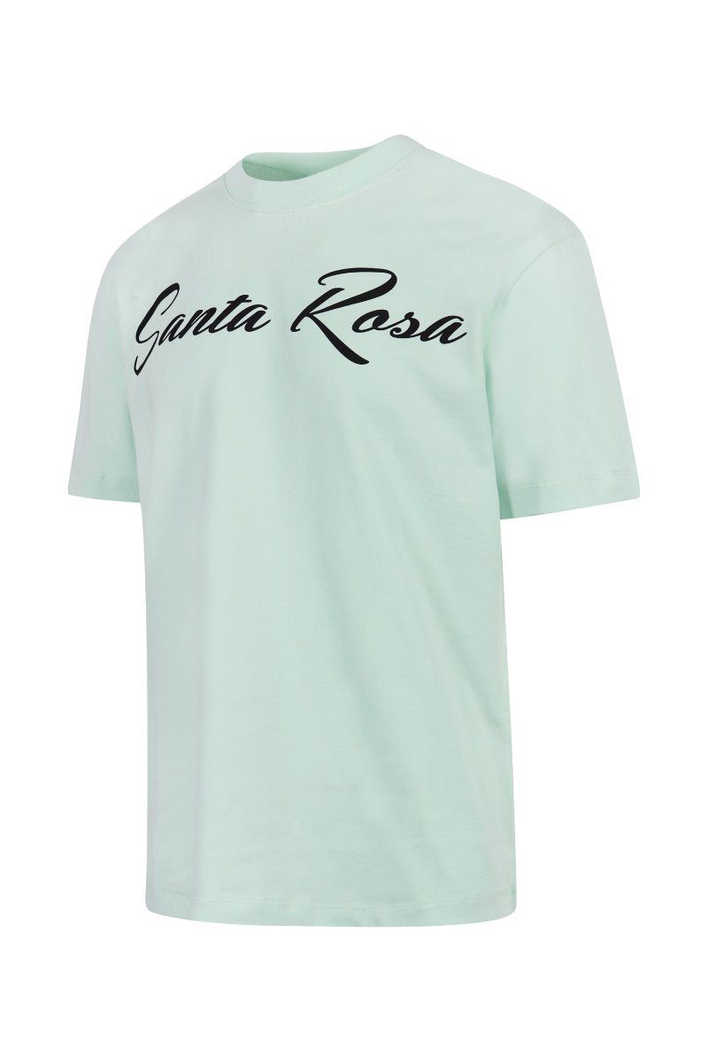 Mcq Racer T-Shirt Men Fashion Cotton Short-Sleeve Casual Tee Wear