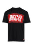 Mcq Logo T-Shirt Men Fashion Cotton Short-Sleeve Casual Tee Wear