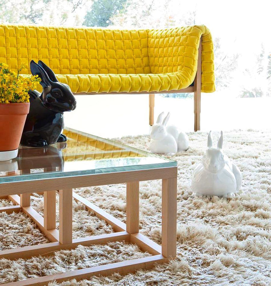 Pan Living Ligne Roset Decoration Home B.Kuehne Thompson Accessories Rabbit Resin
