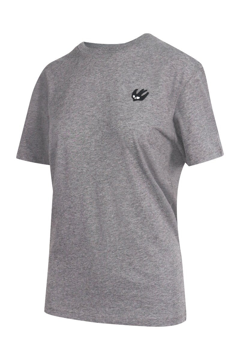 Swallow T-Shirt Women Fashion MCQ Cotton Short Sleeve Casual