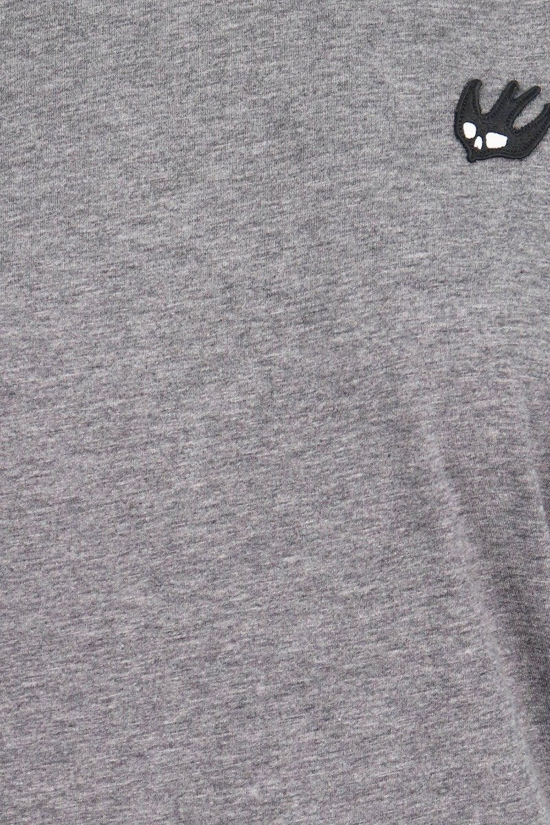 Swallow T-Shirt Women Fashion MCQ Cotton Short Sleeve Casual