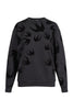 Swallow Sweatshirt Women Fashion MCQ Cotton Long Sleeve Casual Top