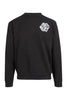 Mcq Cube Sweatshirt Men Fashion Cotton Long-Sleeve Casual Top