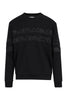 Medal Mcq Sweatshirt Men Fashion Cotton Long-Sleeve Casual Top Trendy