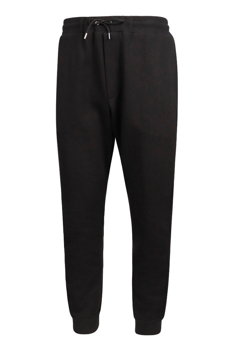 Mcq Cube Sweatpant Men Fashion Long Cotton Casual Sporty