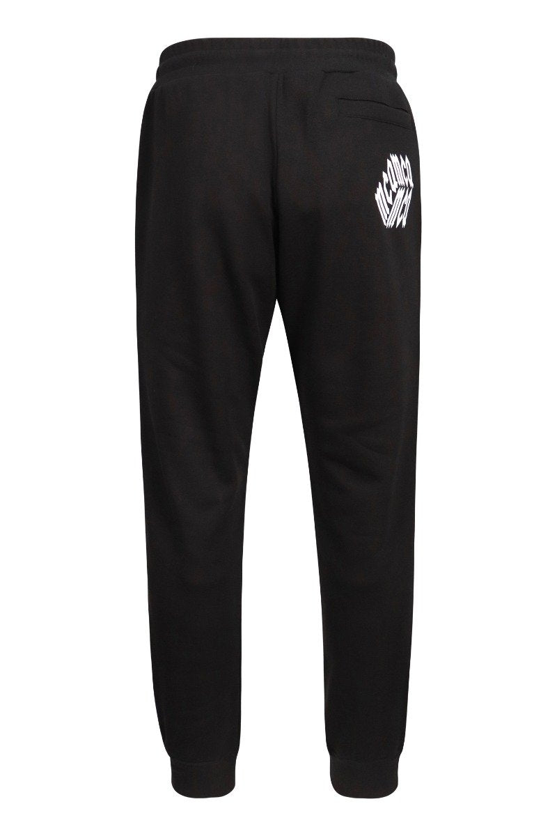 Mcq Cube Sweatpant Men Fashion Long Cotton Casual Sporty