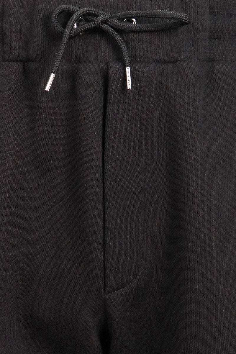 Mcq Cube Sweatpant Men Fashion Long Cotton Casual Sporty Elastic