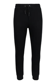 Metal Mcq Logo Sweatpant Men Fashion Cotton Long Casual Sport Elastic