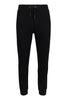 Metal Mcq Logo Sweatpant Men Fashion Cotton Long Casual Sport Elastic
