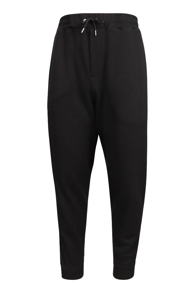 Repeat Mcq Sweatpant Men Fashion Casual Sport Longpants Cotton