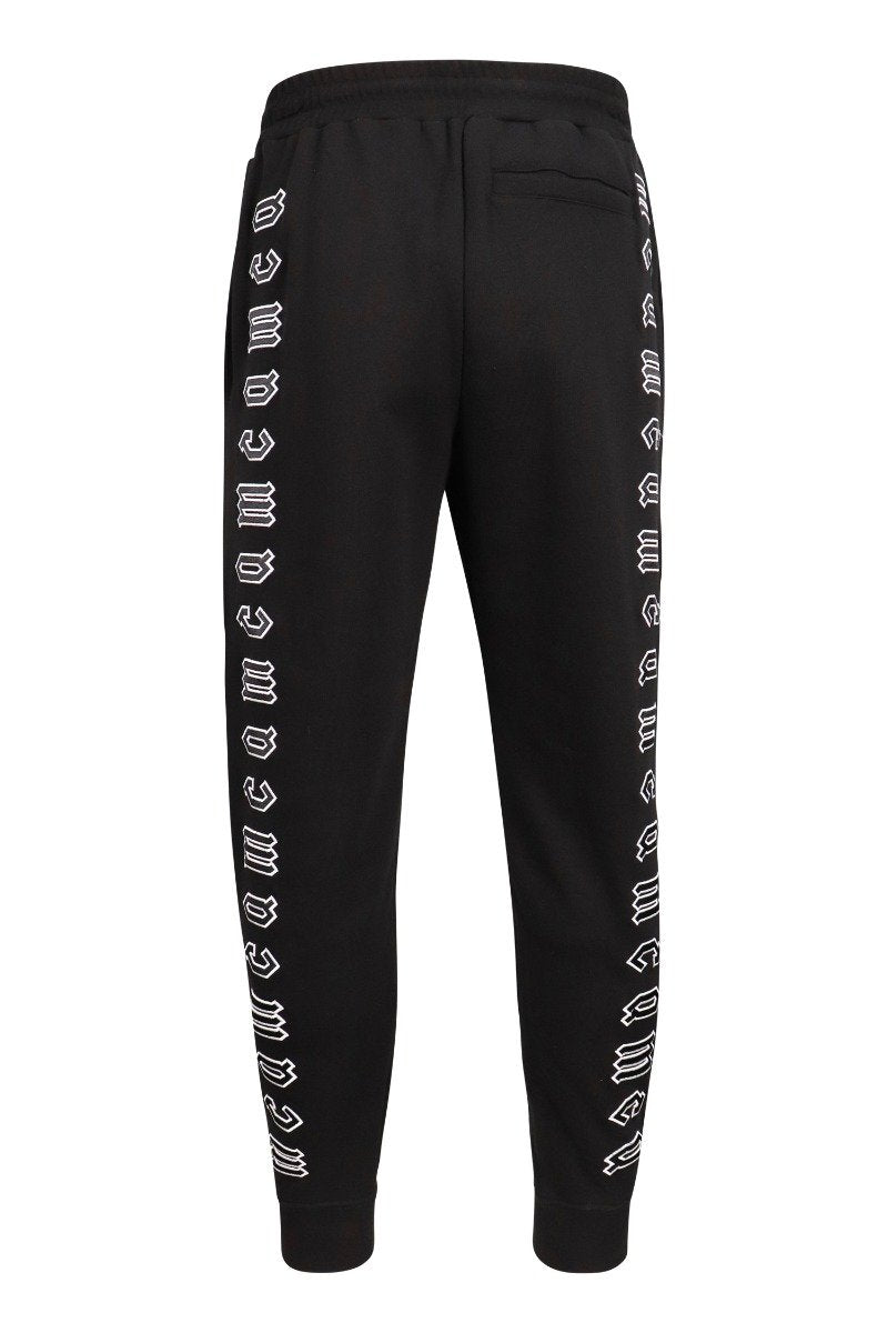 Repeat Mcq Sweatpant Men Fashion Casual Sport Longpants Cotton