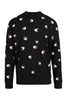 Swallow Sweatshirt Men Fashion MCQ Cotton Blend Long Sleeve Casual Top
