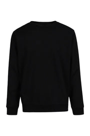 Mcq Tape Sweatshirt Men Fashion Cotton Long-Sleeve Oversized Casual Wear