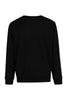Mcq Tape Sweatshirt Men Fashion Cotton Long-Sleeve Oversized Casual Wear