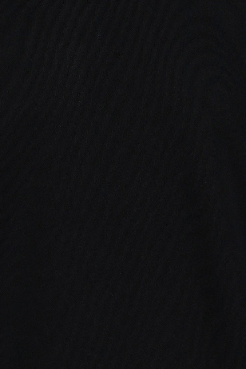 Mcq Tape Sweatshirt Men Fashion Cotton Long-Sleeve Oversized Casual Wear