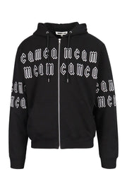 Repeat Mcq Hoodie Men Fashion Cotton Long-Sleeve Hipster Casual Outwear