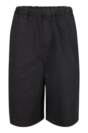 Elasticadet Short Cotton Bottoms Casual Pants Shorts