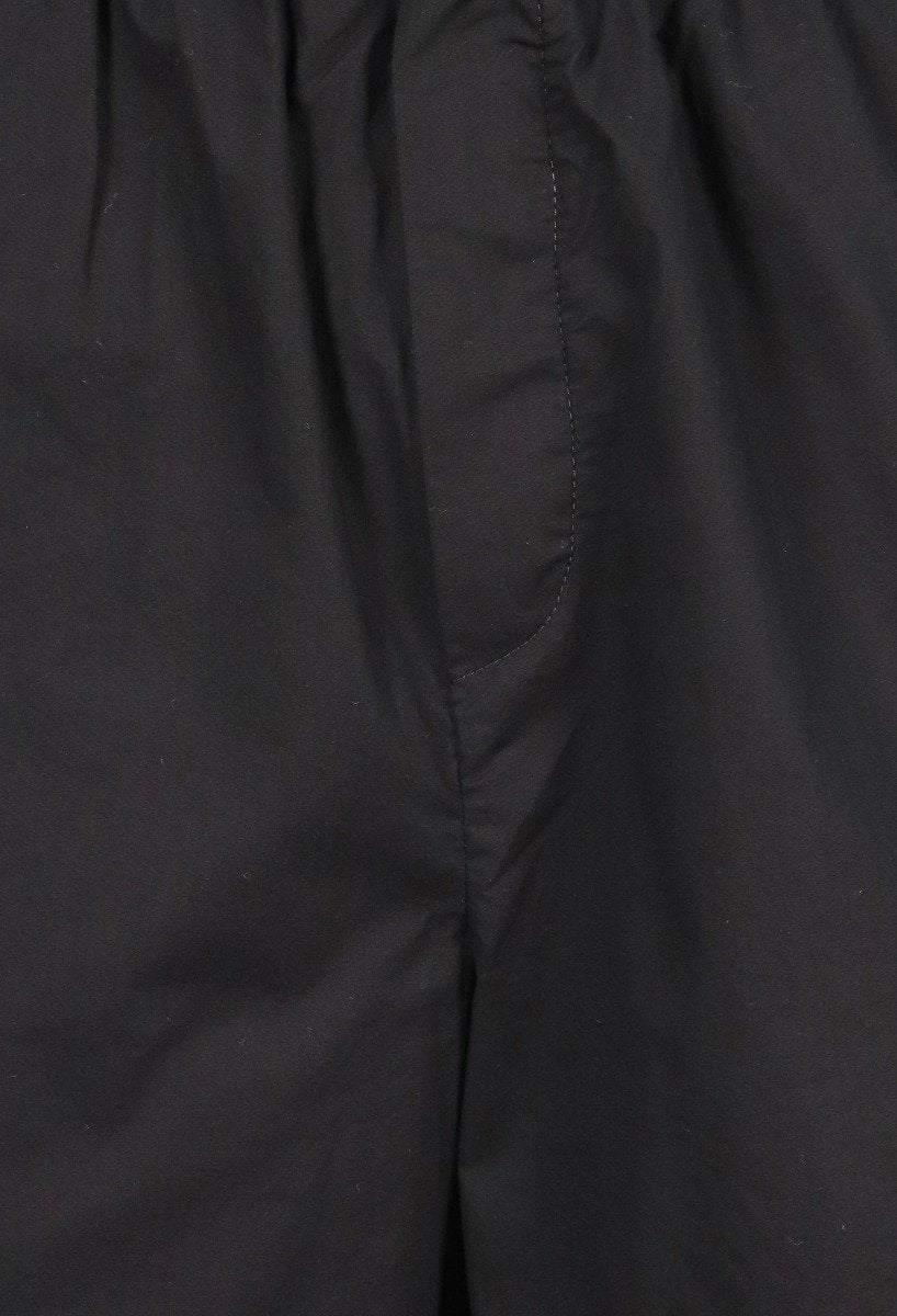 Elasticadet Short Cotton Bottoms Casual Pants Shorts