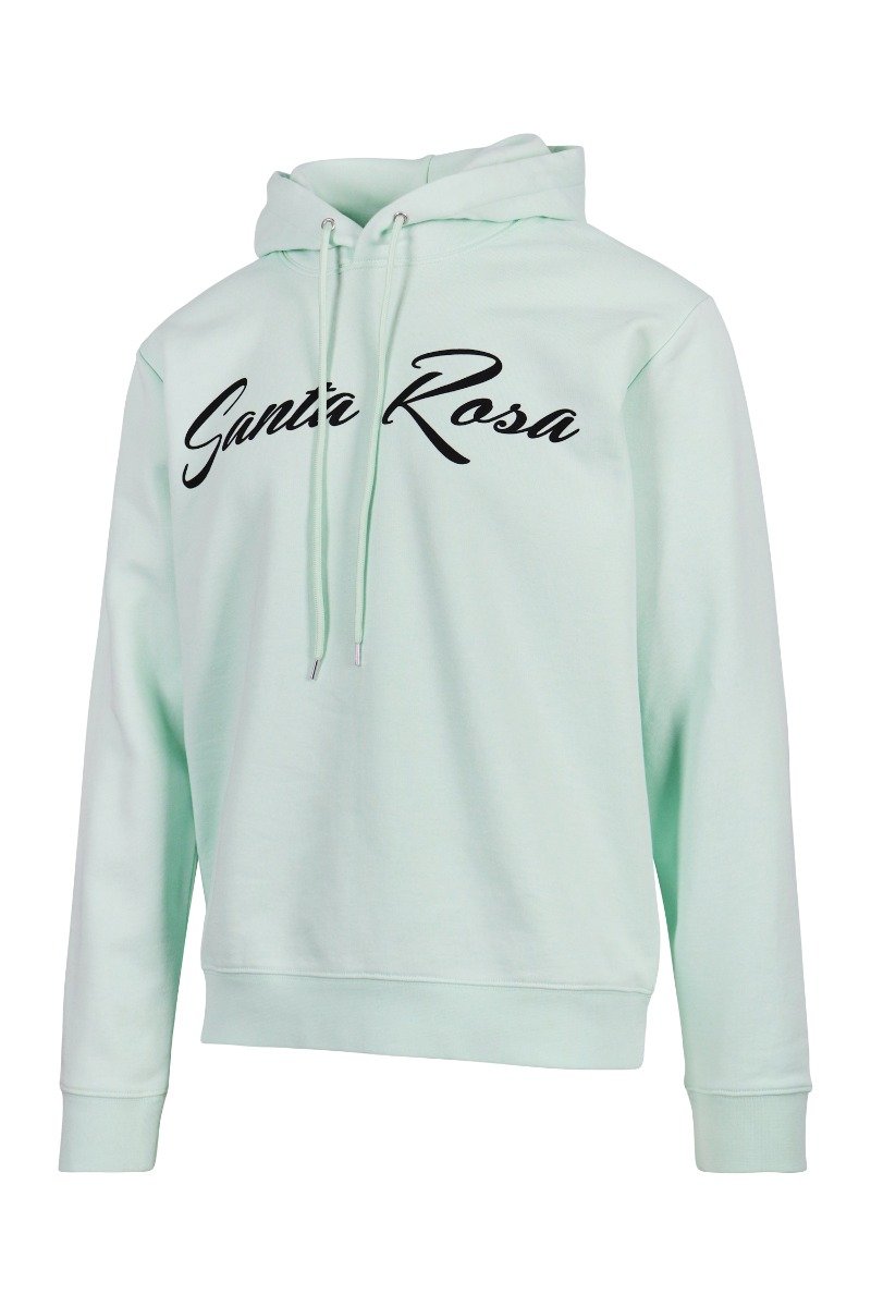 Santa Rosa Racer Hoodie Men Fashion MCQ Cotton Hood Hipster Top