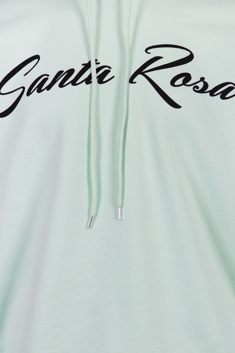 Santa Rosa Racer Hoodie Men Fashion MCQ Cotton Hood Hipster Top