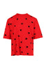 Swallow T-Shirt Men Fashion MCQ Cotton Short Sleeve Casual