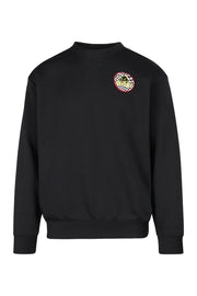Monster Sweatshirt Men Fashion MCQ Polyester-Blend Long-Sleeve Top Casual