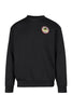 Monster Sweatshirt Men Fashion MCQ Polyester-Blend Long-Sleeve Top Casual