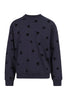Swallow Sweatshirt Men Fashion MCQ Cotton Long Sleeve Casual Top Oversized