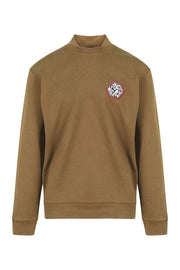 Mcq Cube Sweatshirt Men Fashion Cotton Long-Sleeve Casual Top