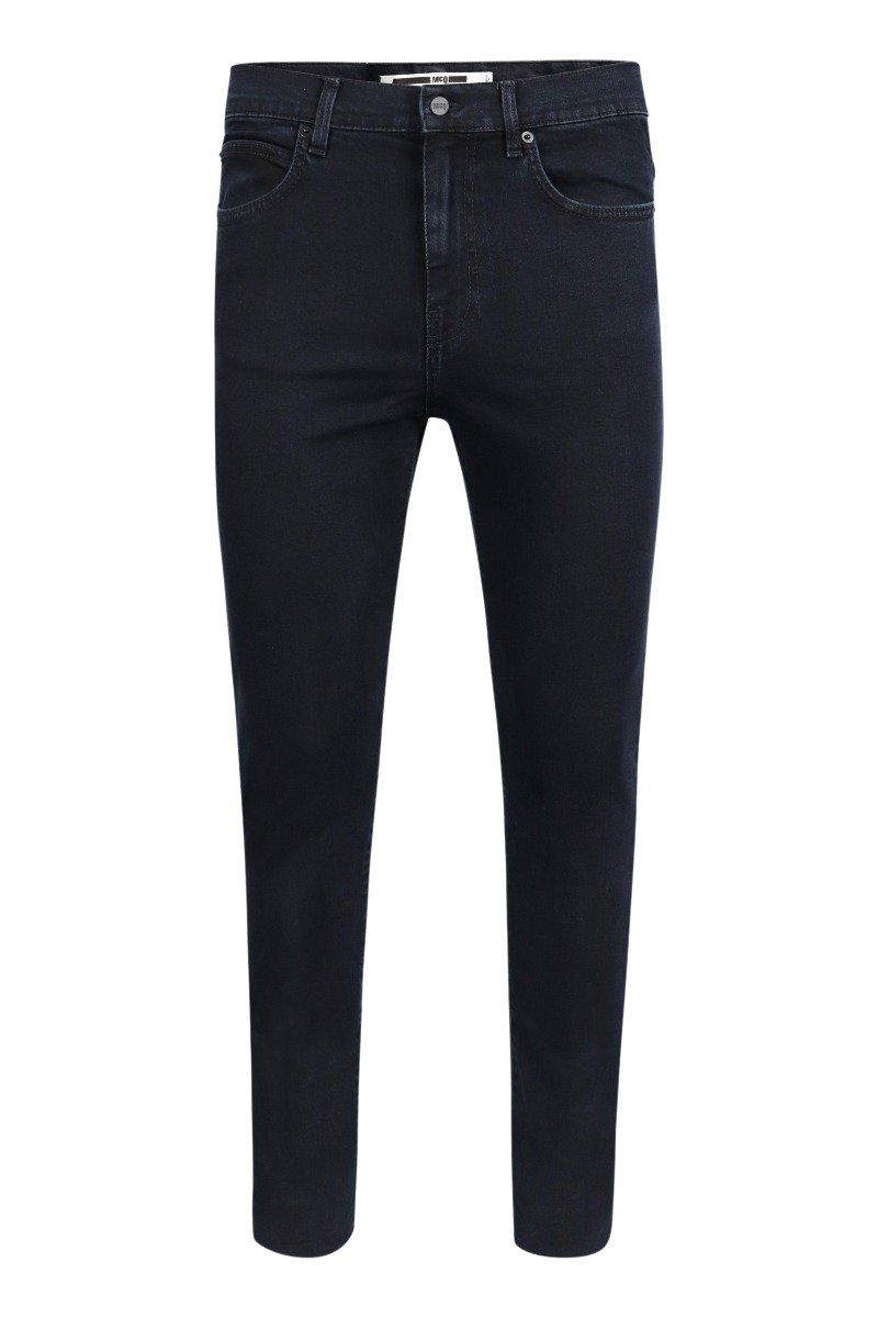 Cotton Skinny Jeans Fashion Bottoms Casual Basic