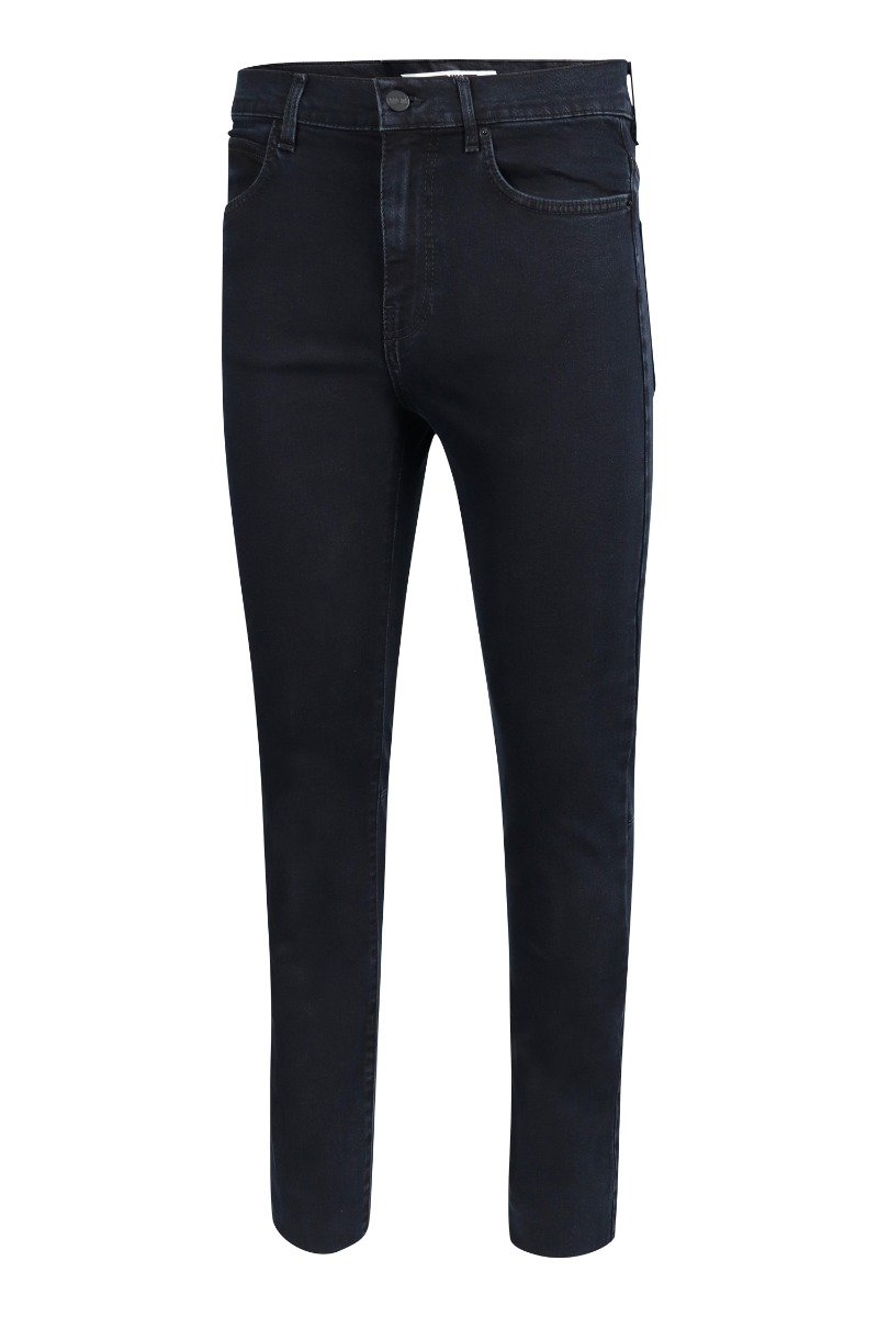 Cotton Skinny Jeans Fashion Bottoms Casual Basic