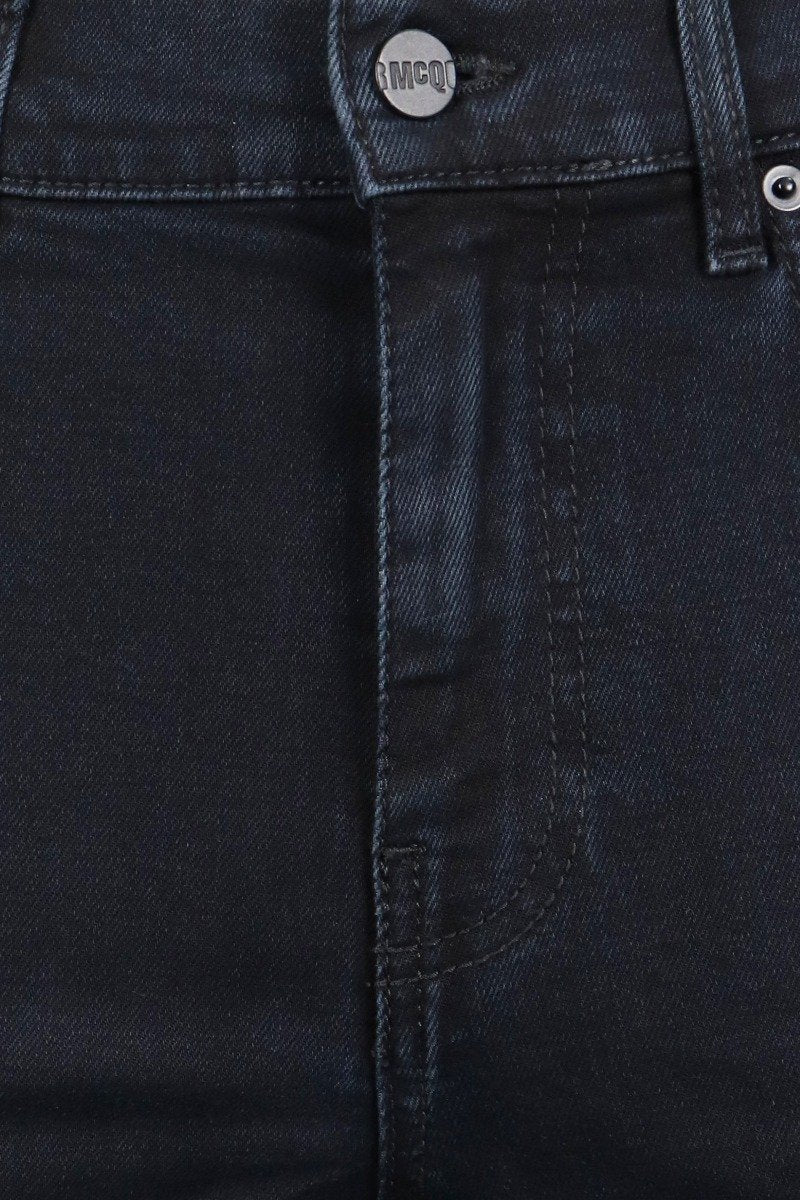 Cotton Skinny Jeans Fashion Bottoms Casual Basic