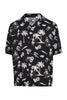 Hawaian Print Shirt Menswear Shirt Floral Print Casual 