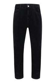 Straight Leg Pant Men Fashion MCQ Cotton Long Straight Casual