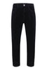 Straight Leg Pant Men Fashion MCQ Cotton Long Straight Casual