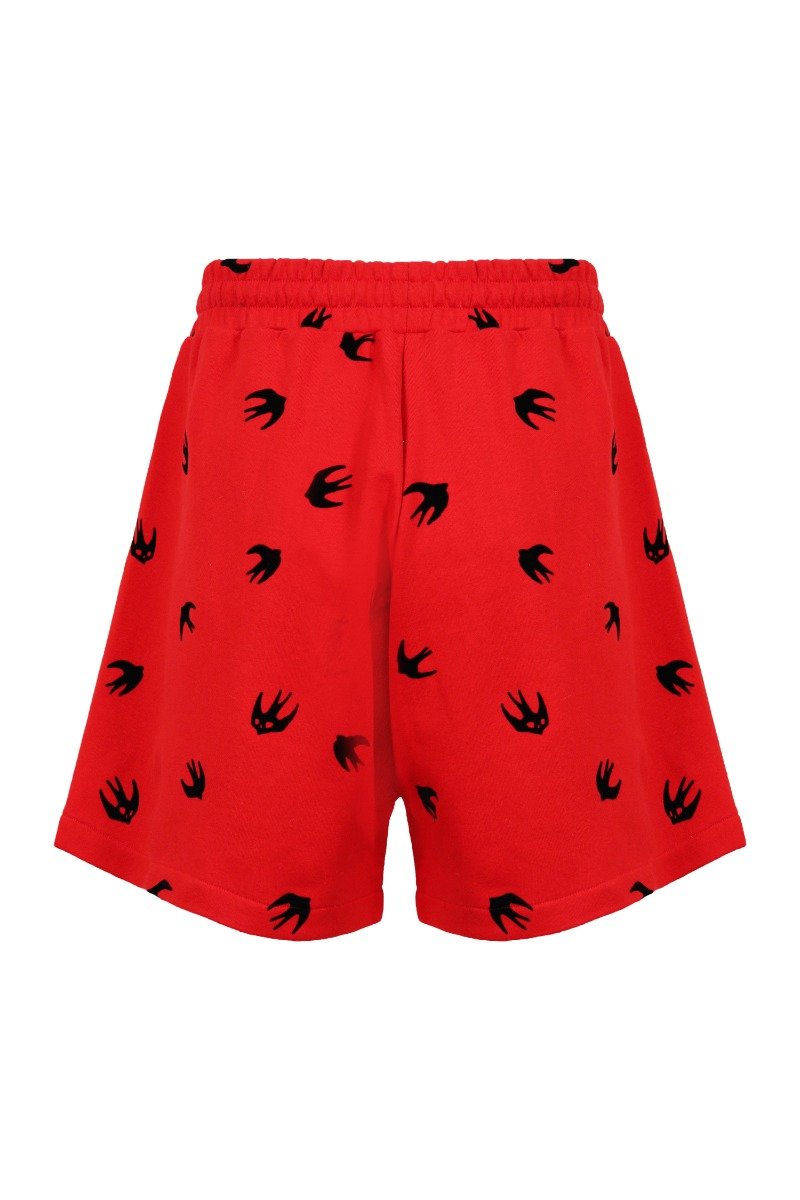 Swallow Sweatshort Men Fashion MCQ Cotton Short Sport Casual Stylish