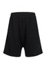 Metal Mcq Logo Sweatshort Men Fashion Cotton Shorts Casual Sport Elastic