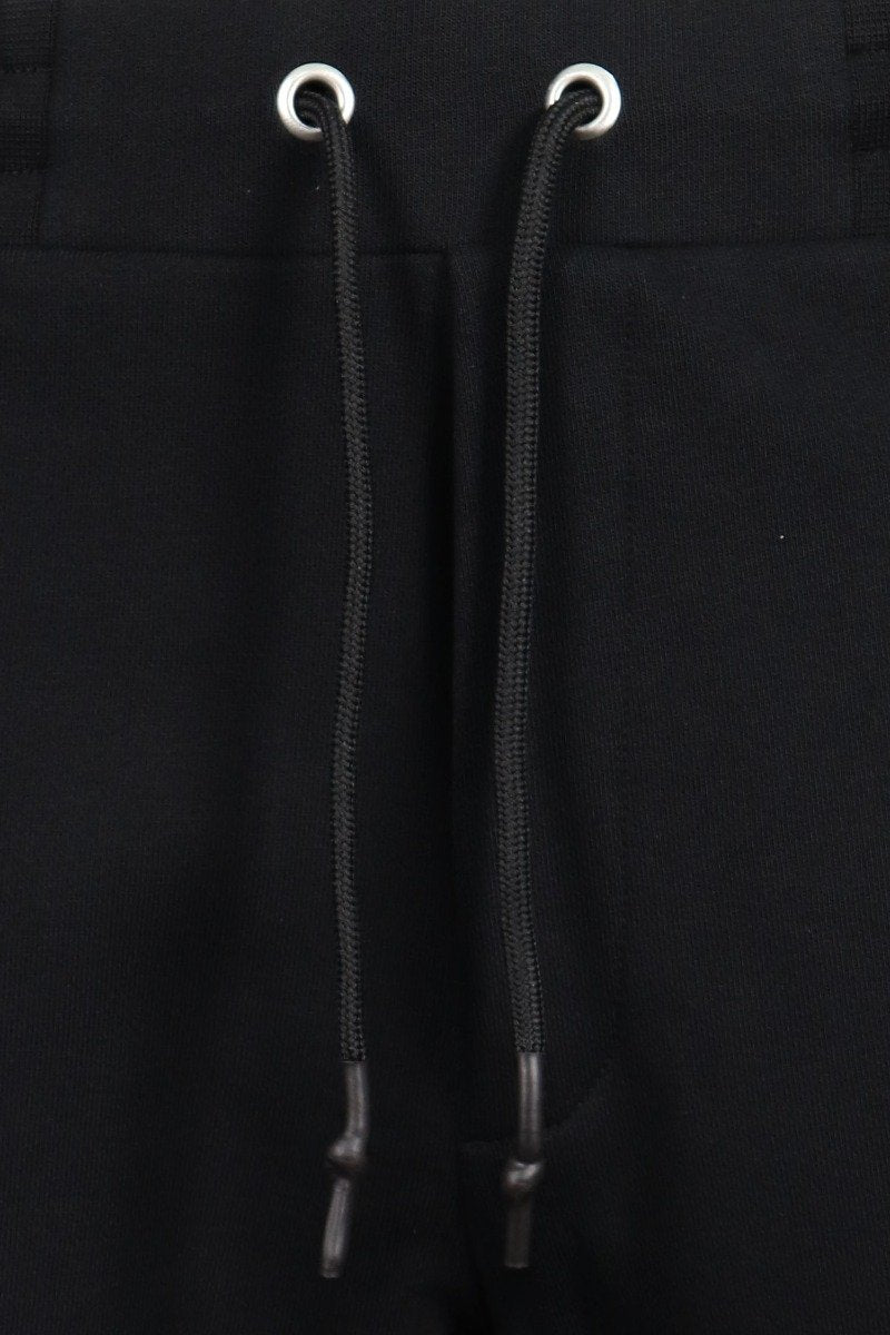 Varsity Badges Sweatpant Cotton MCQ Elastic Drawstring Hipster Sport Casual 