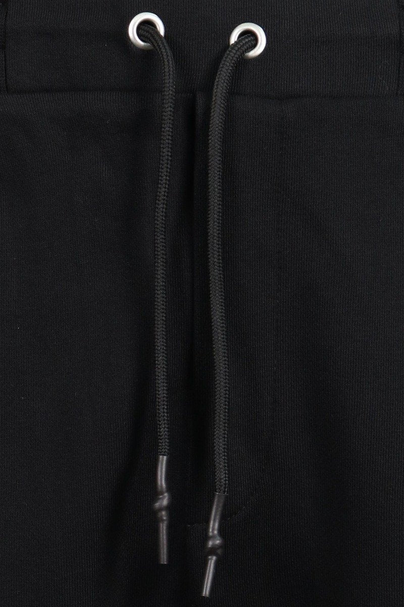 Mcq Logo Taping Sweatpant Men Fashion Cotton Long Casual Sport Elastic