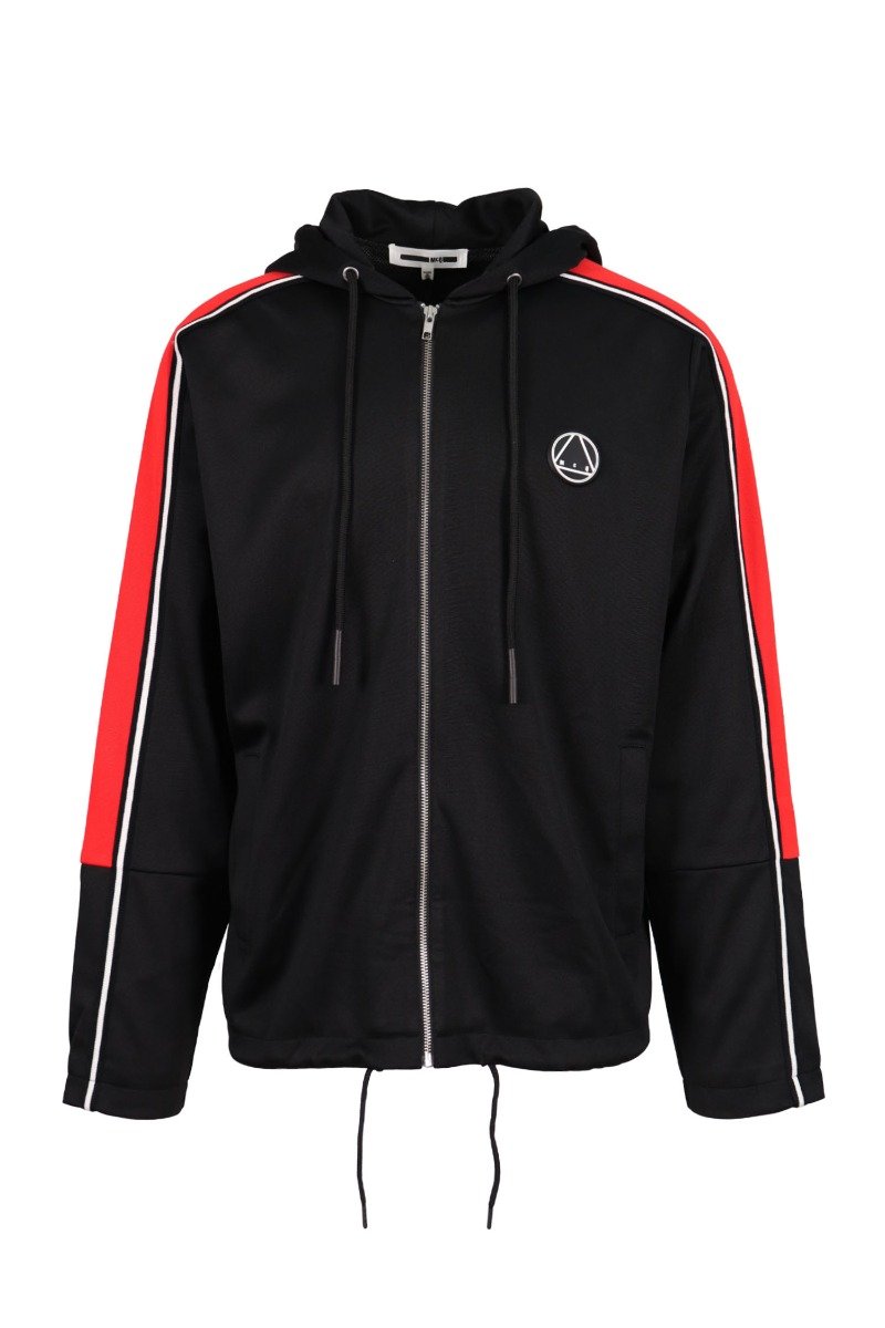 Glyph Icon Jacket Coats Men Fashion Outer Designer 